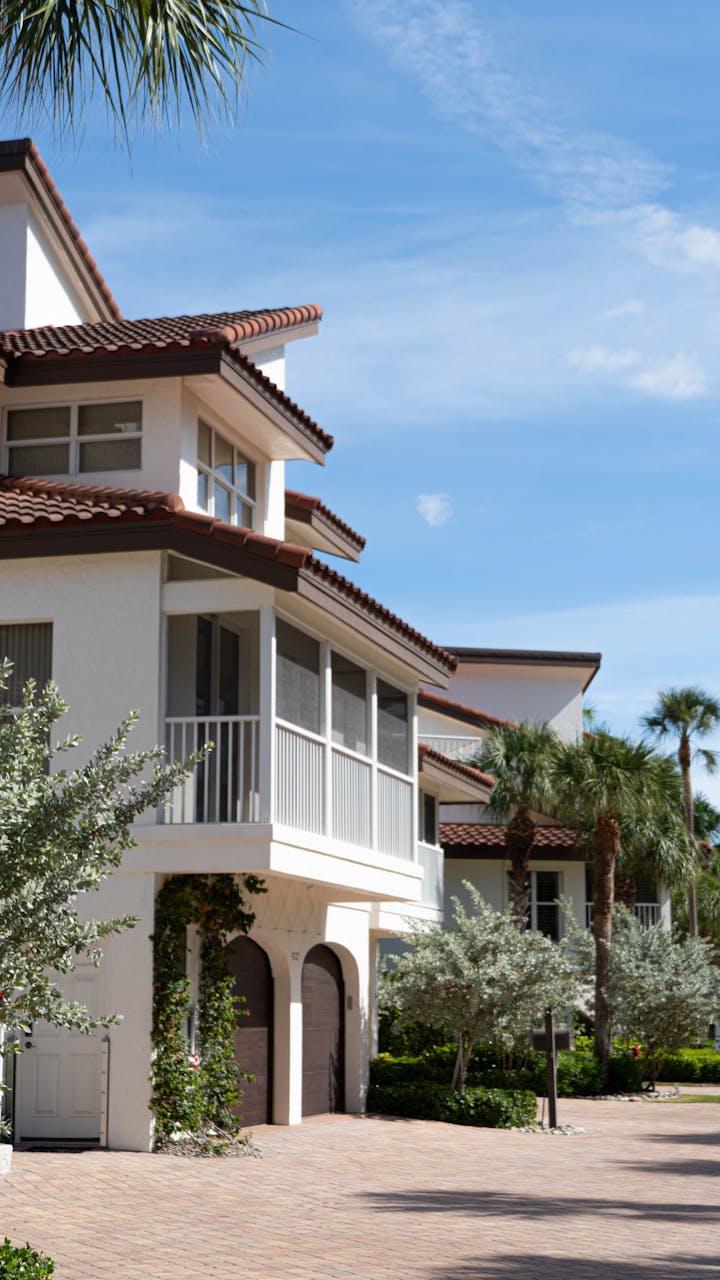 Jupiter Florida waterfront homes