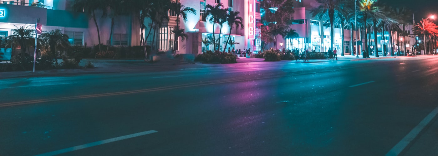 Florida skyline - foreign national mortgage financing