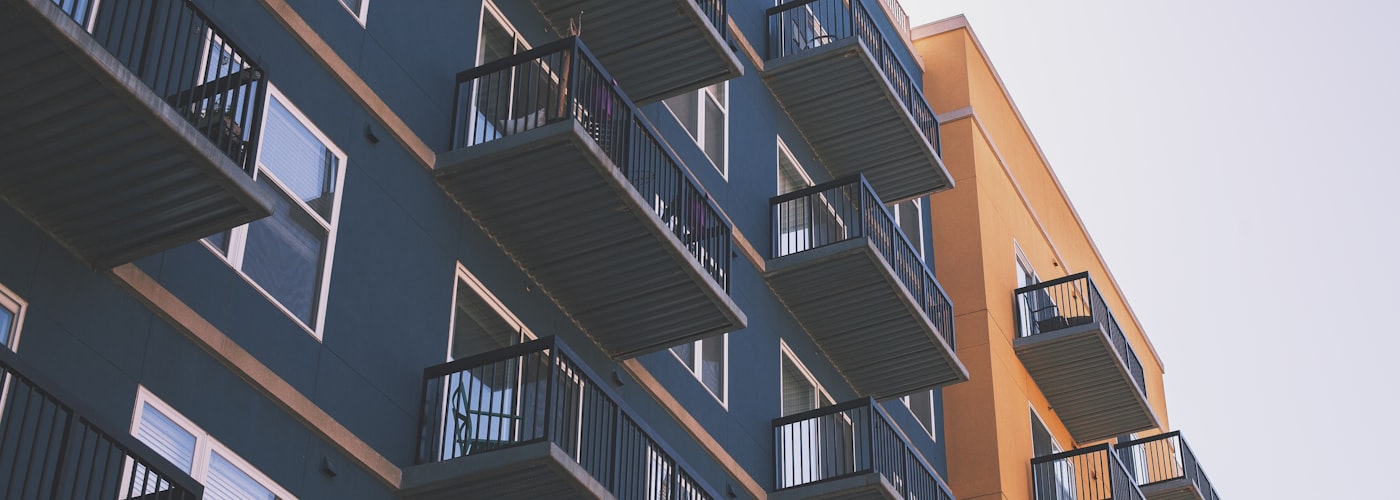Apartment building - foreign national investment mortgage
